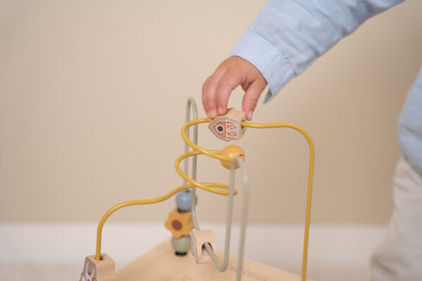 Activity Cube Little Farm FSC